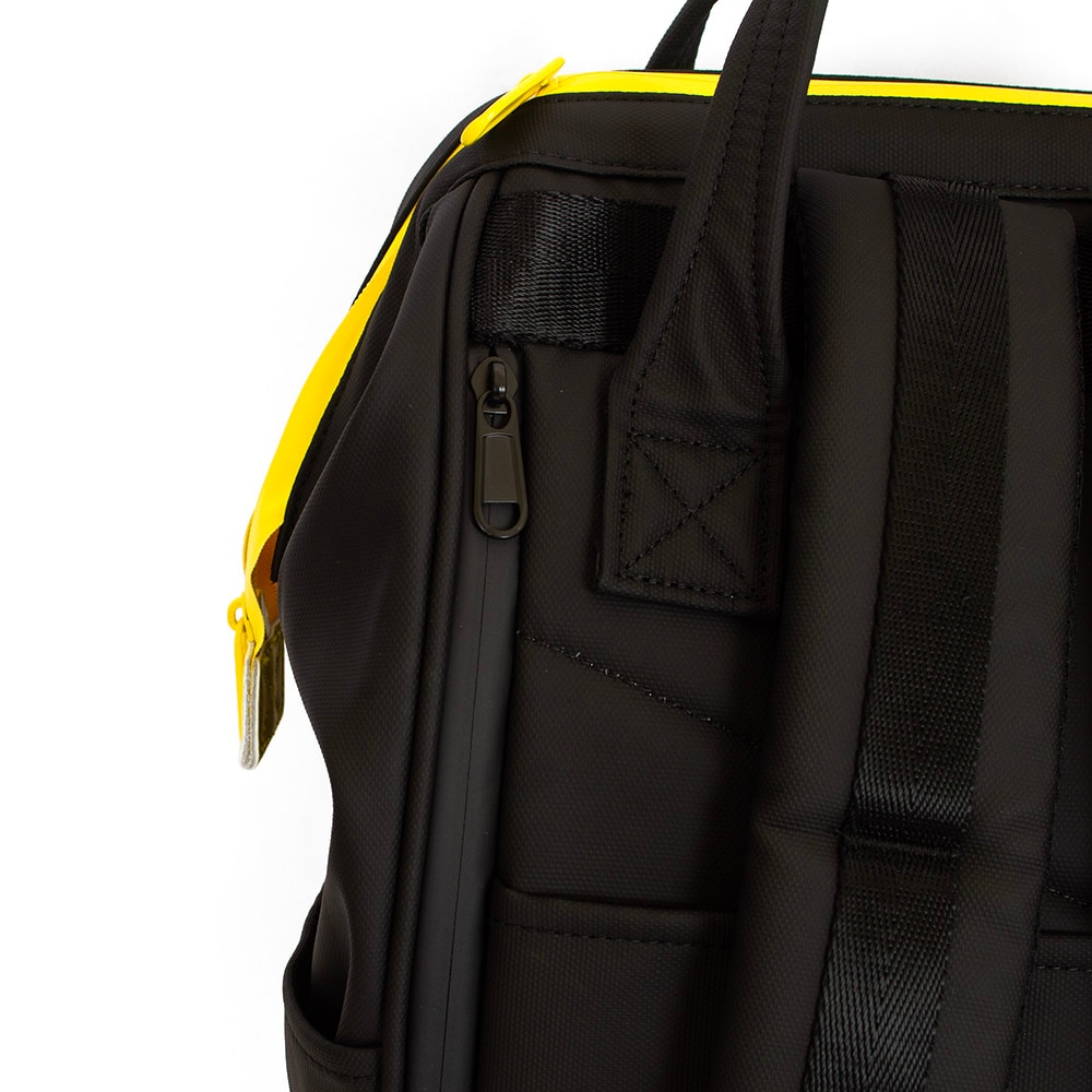 Classic Oregon O, Black, Backpack, Accessories, 11"x16", Portland Gear, Cascade, Weather Proof, 986744